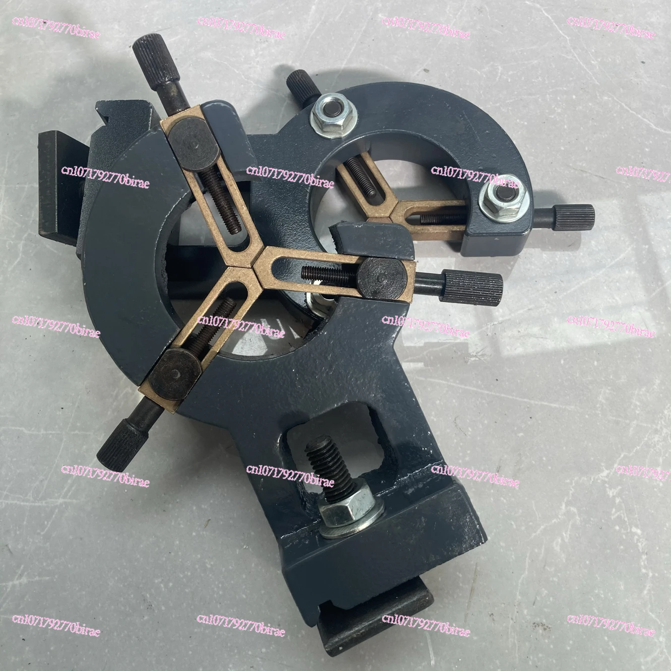 Household Small Lathe with Tool Holder WM210V Extended Lathe Center Frame Accessories