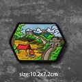 hook loop patch 4