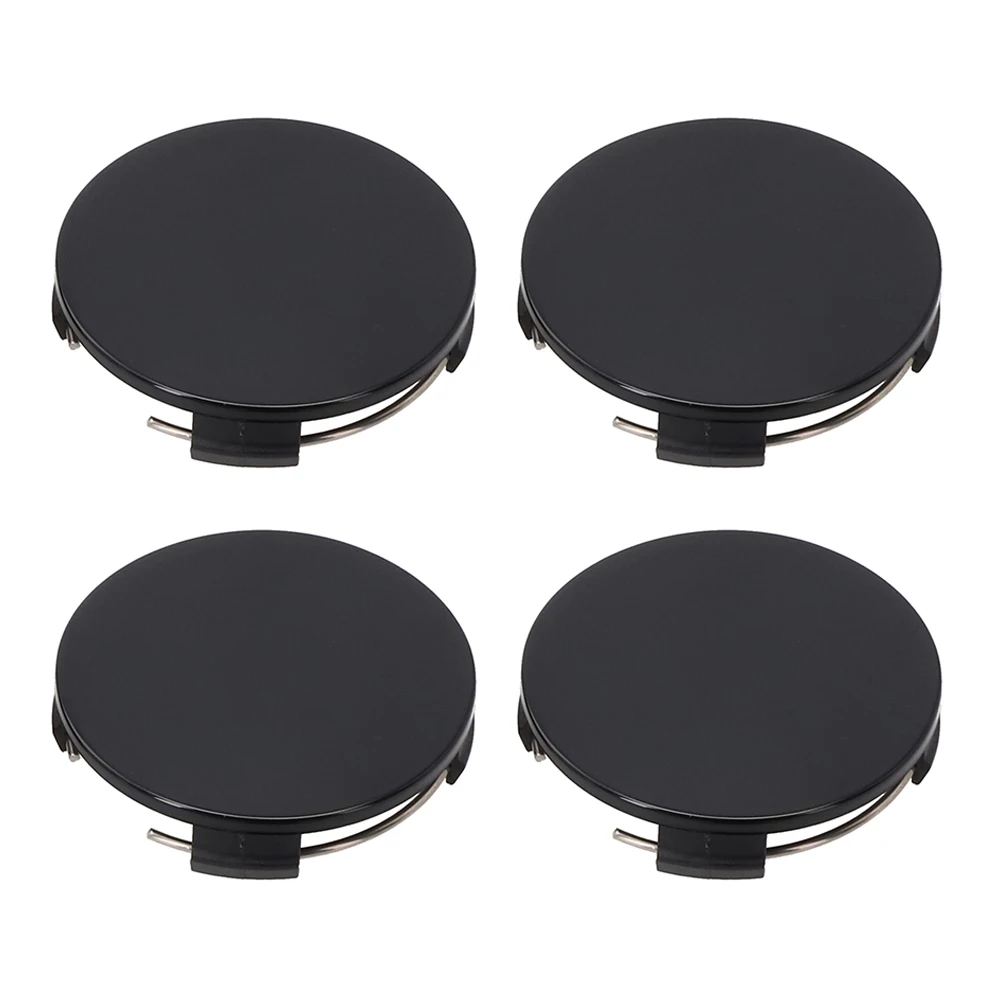 Car Wheel Centre Hub Cover Accessories Wheel Centre Hub Cover 4pcs ABS Rims Cap ABS Plastic 59mm / 65mm Brand New Hote Sale