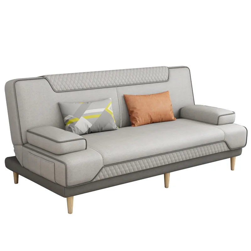 

Sofa bed dual-purpose simple foldable multi-function