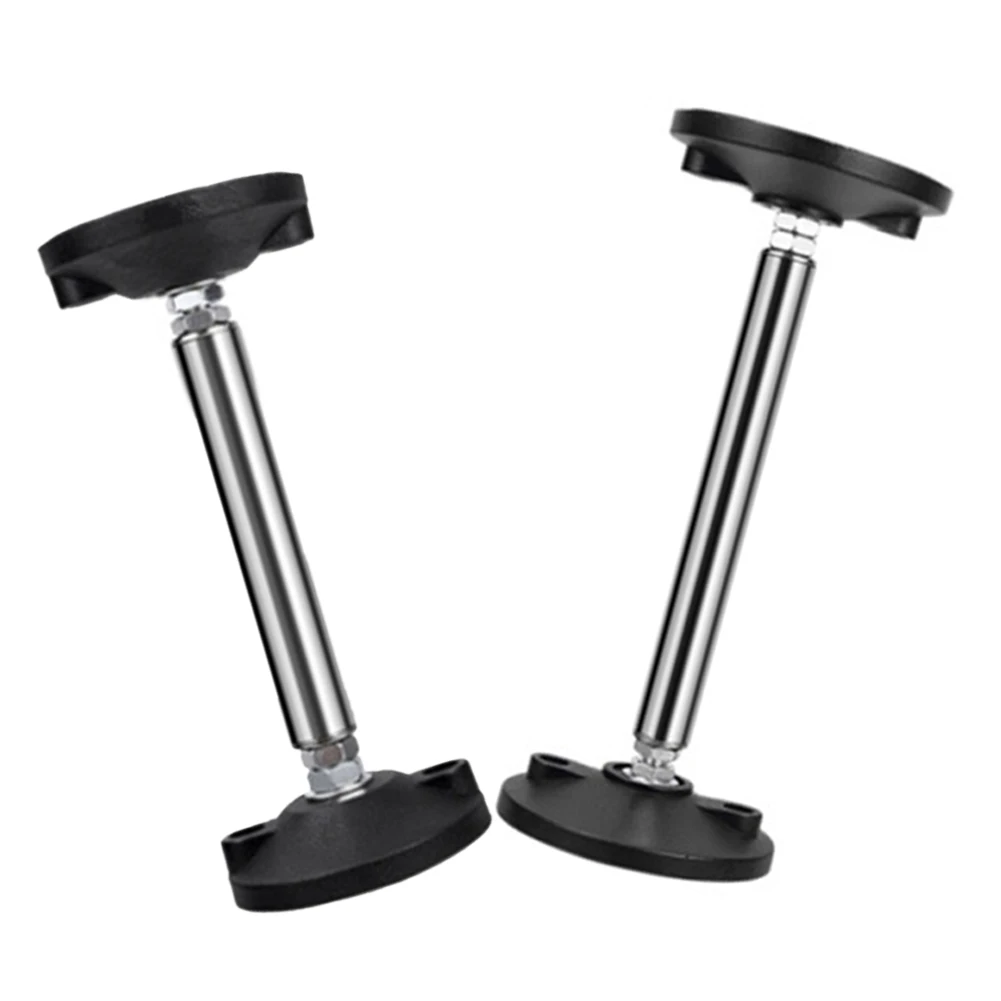 1/2PCS Telescopic Support Rod Adjustable Support Pole Bar Installation Aid Metal Cabinet Counter Lift High Hardness Sink Support