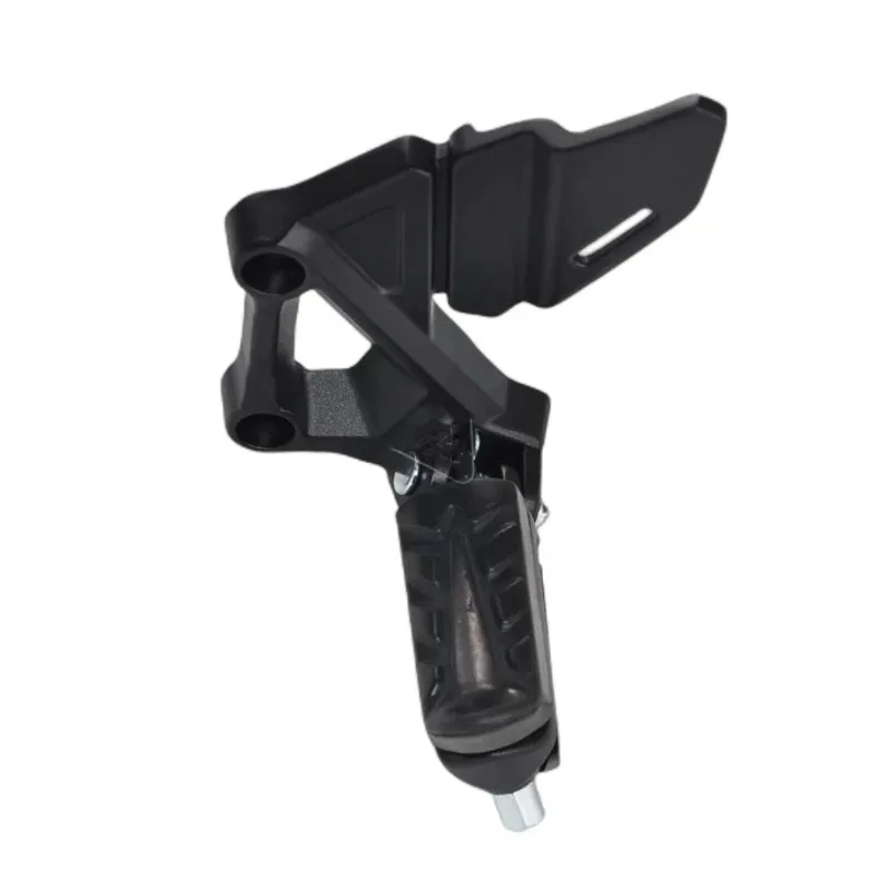 Motorcycle Front Left / Right Main Footrest Assembly for Loncin Voge 500r Genuine Parts