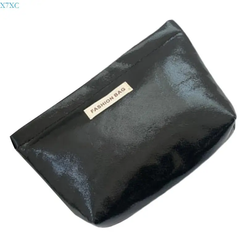 

X7XC Large Capacity Cosmetic Bag Portable Makeup Storage Organized for Women