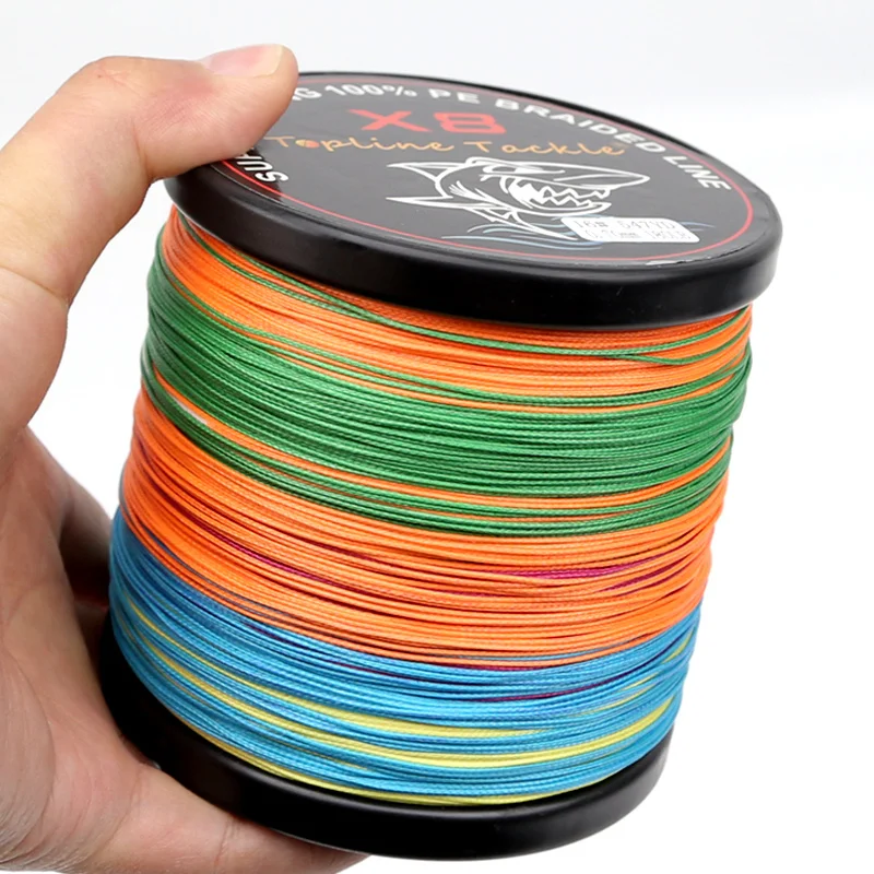 

Better Leader 8 Strands Braid Fishing Line 100m Japan PE Braided Line Multifilament Floating Line Carp Fishing Accessories