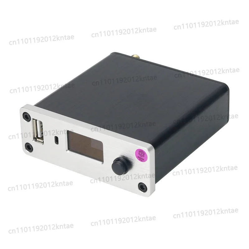 Car Lossless Music Decoder MD4 Push APP Digital Turntable HIFI BluetoothPlayer