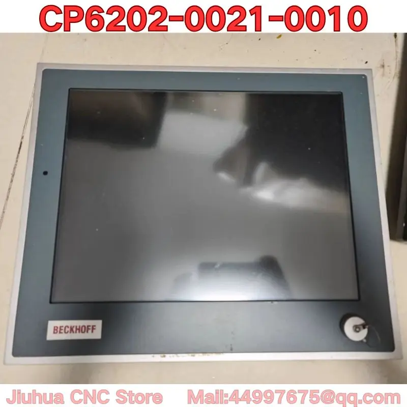

Second-hand CP6202-0021-0010 Touch screen function test normally requires negotiated price