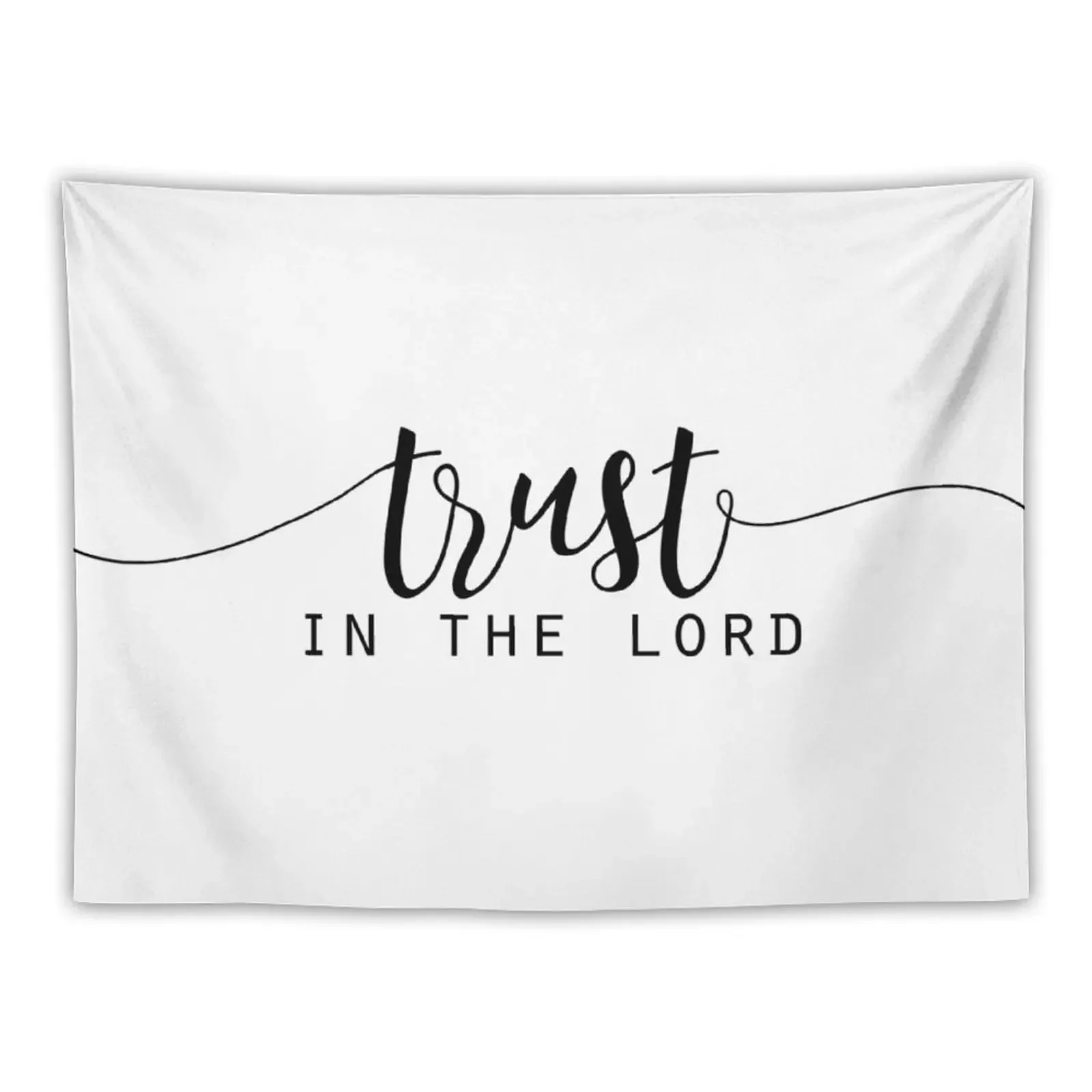 

Christian Quote Tapestry Wall Art Wall Hanging Tapestry