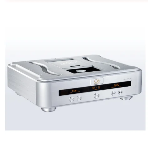 Shanling T600 25 Anniversary Version Flagship Hi-end Pure Digital Output CD Turntable HIFI Pure Turntable CD player 110V/220V