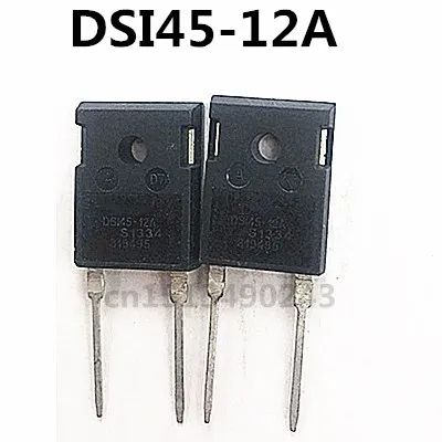 ใหม่2Pcs/DSI45-12A TO-247 1200V 48A