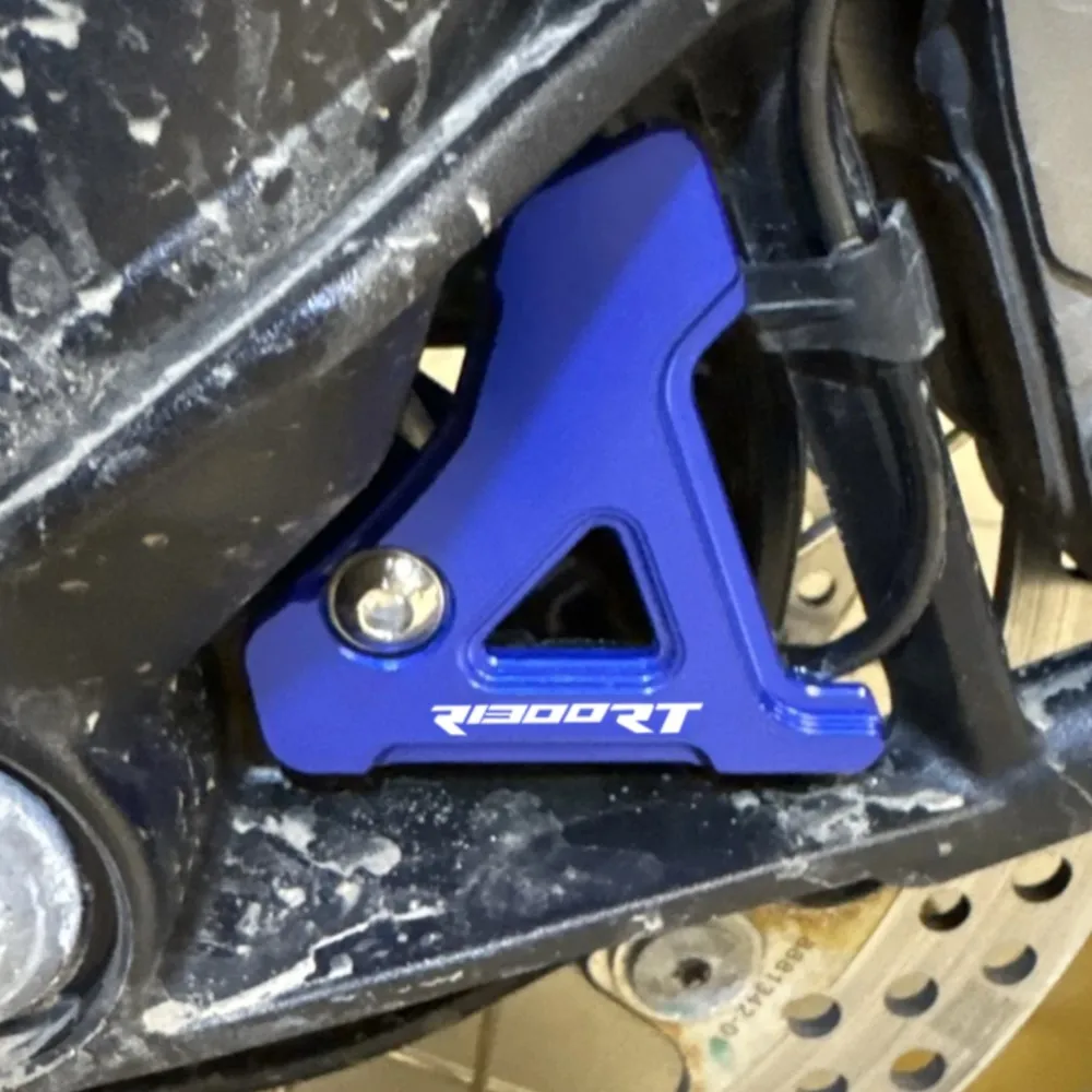 

2025 Motorcycle For BMW R1300GS R 1300GS ADVENTURE 2024-2026 R1300RT R1300RS R 1300RT R1300 RS Front Wheel ABS Sensor Protection