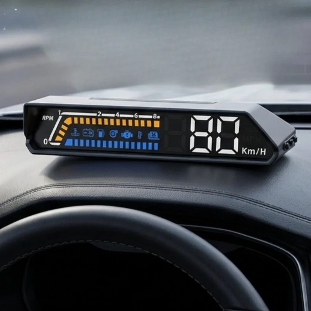 for obd2 Power Cord for obd2 ABS PC 12V Car Dashboard Dual-screen Linkage for obd2 Interface For Car Dashboard
