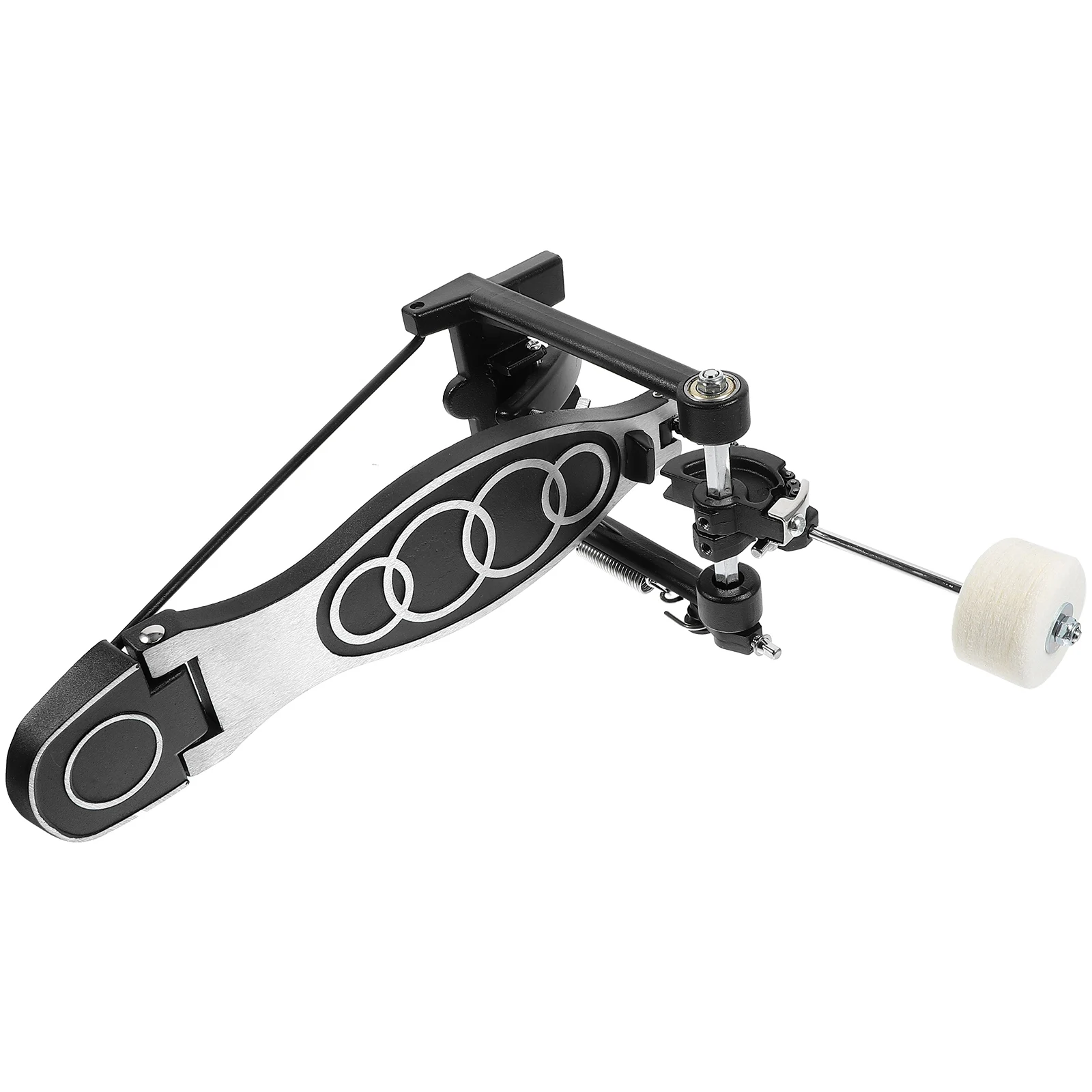

Bass Hammer Accessory Aluminum Alloy Set Replacement Single Pedal For Drum Parts Professional Drum Kit Pedal High