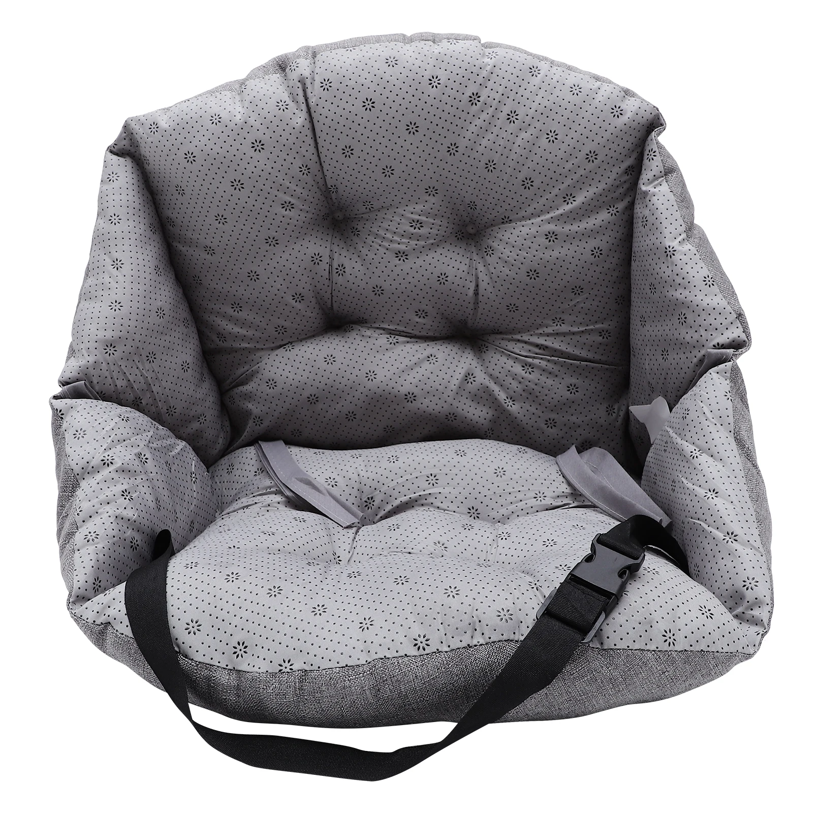 

Fashion Thicken Back Cushion Practical Seat Pad Winter Warmer Cushion Office Chair Non Slip Comfortable Breathable