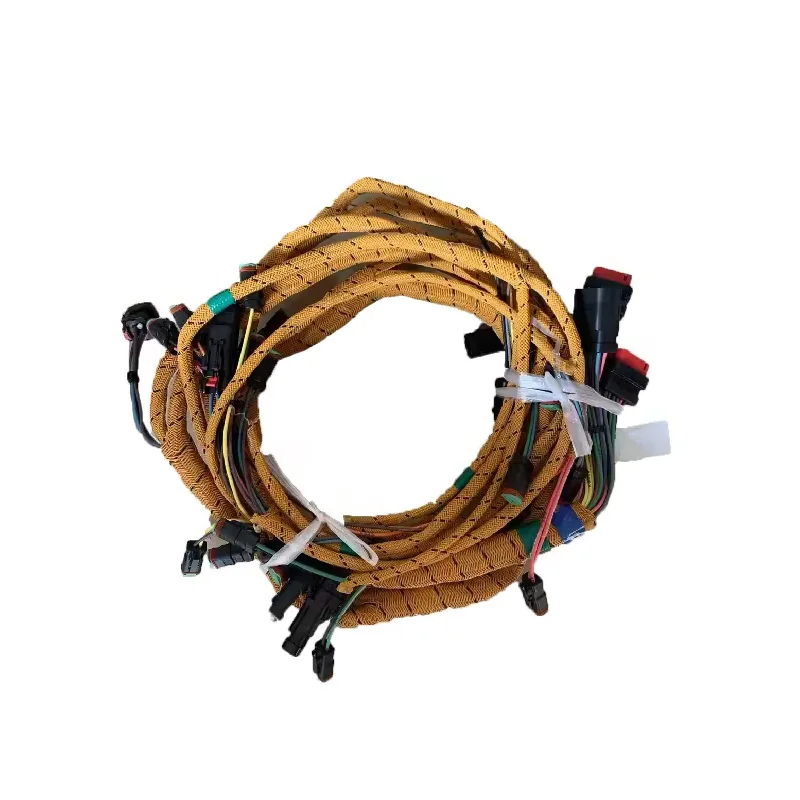 

350-8109 3508109 Excavator Loader Accessories 350-8457 Hydraulic Pump Wire Harness E390D 3508457 for E390D 365C 374D