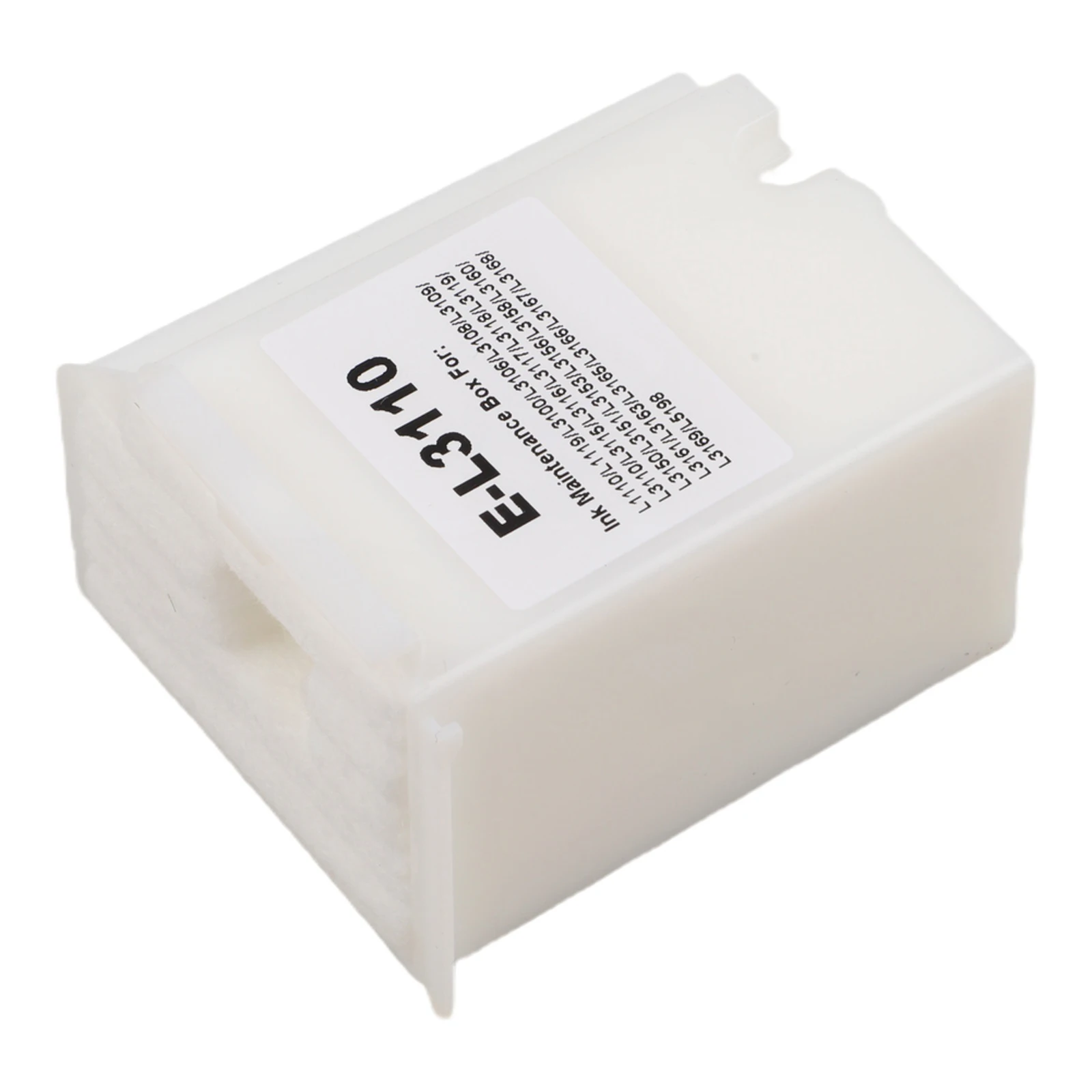 Ink Cartridge Waste Ink Pad L3267 L3267 Foam Pad L5290 L5298 Replacement Parts Black For Electric Printer Ink Cartridge