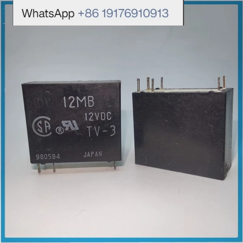 2 uds VB VB-12 24MB/MBU-5/TBN/TBU/STCU-5/TBU/TBU-5/TCU-E relé