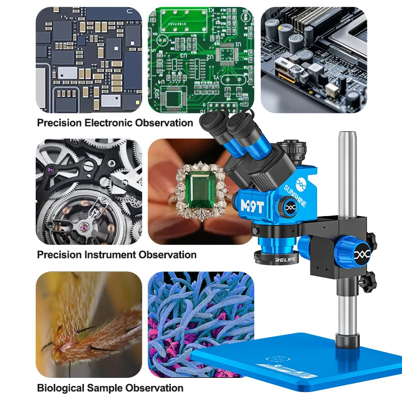 Thumbnail 3 - #2 Latest Stereo Inspection Microscopes Offers