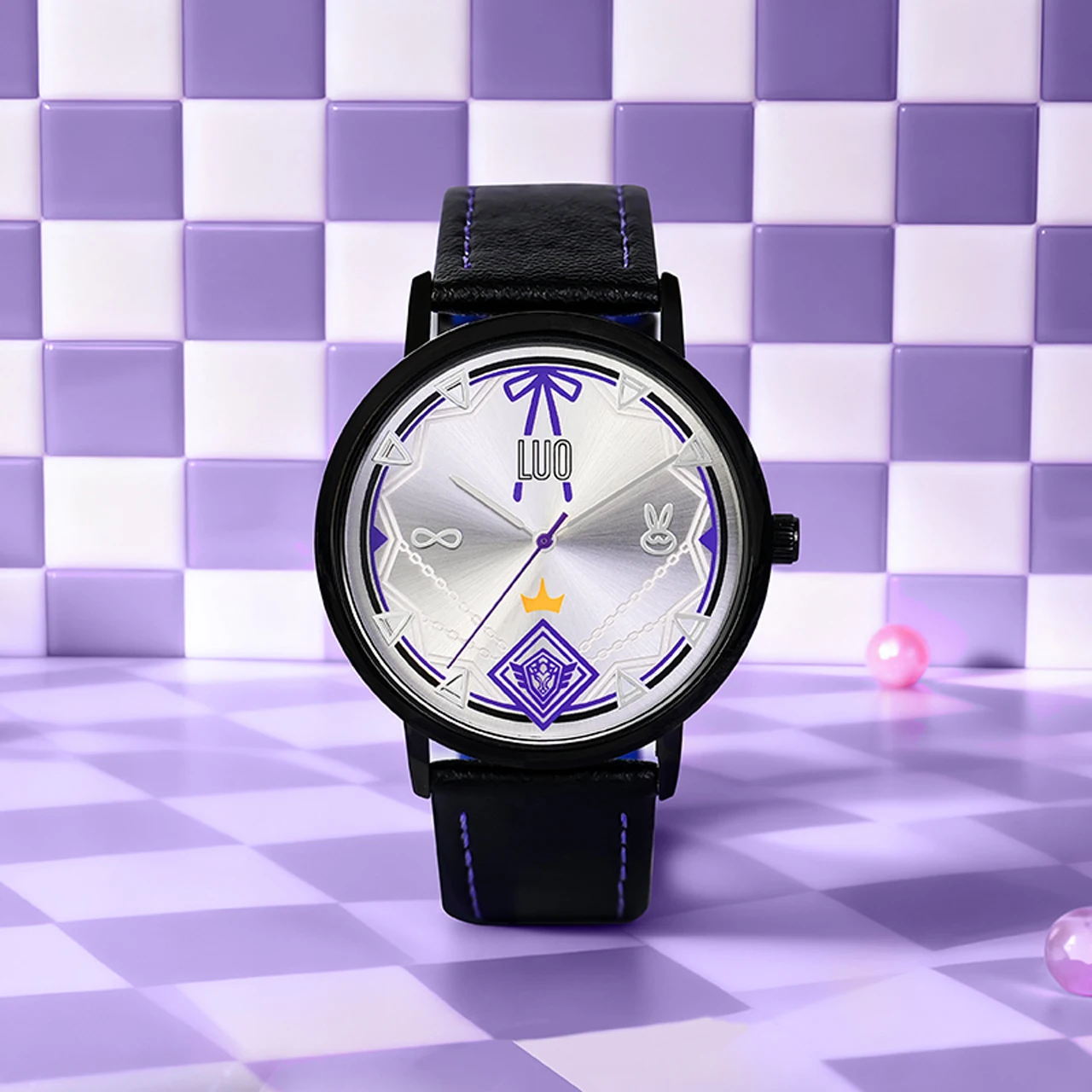 Figurki anime Luo Tianyi, oficjalny produkt vsinger, kolekcja figurek z animacji, figurki dziewczyn, prezent, bilibili