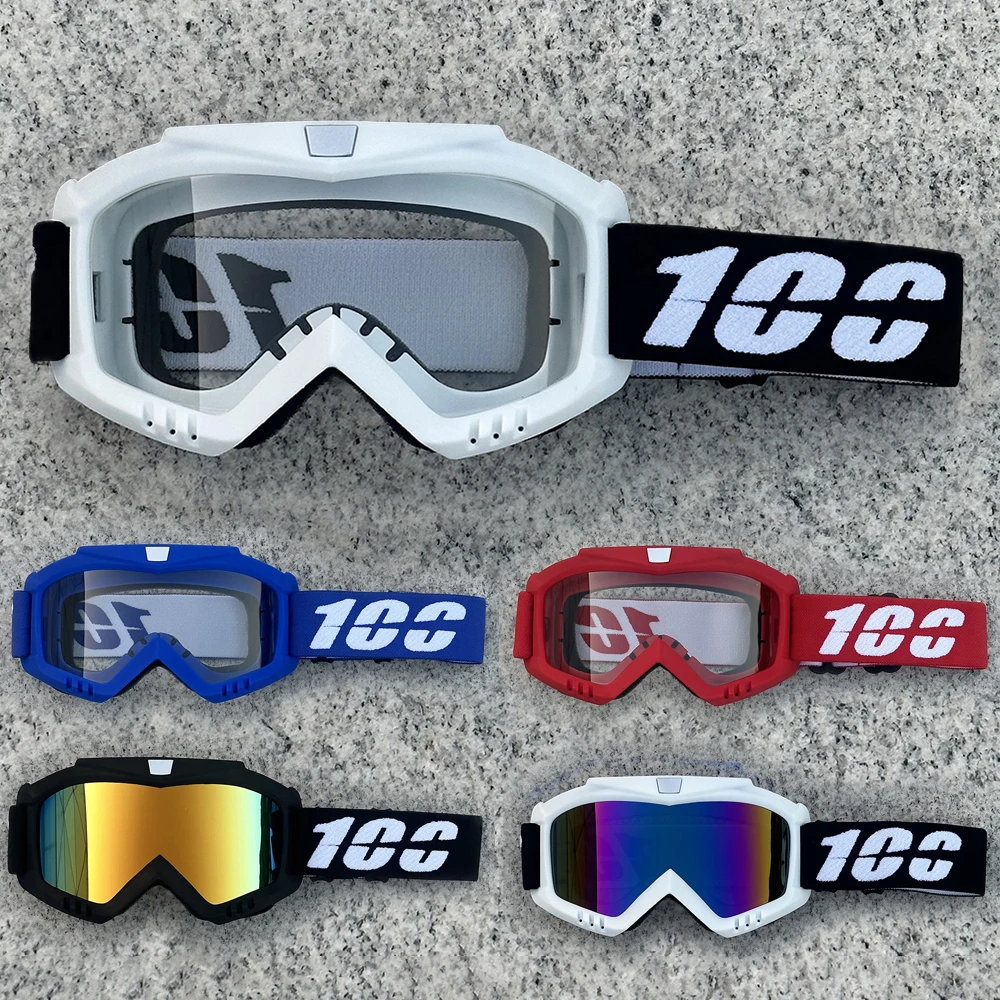 Motorcycle Goggles Cycling Glasses Outdoor Off-Road Ski Spor