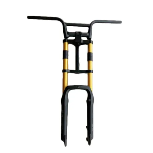 

Fat Bicycle Snow Bike Front Fork 20x4.0 Inch Fat Tire E-bike Forks 26x4.0 Inches Beach Bicycle Front Fork
