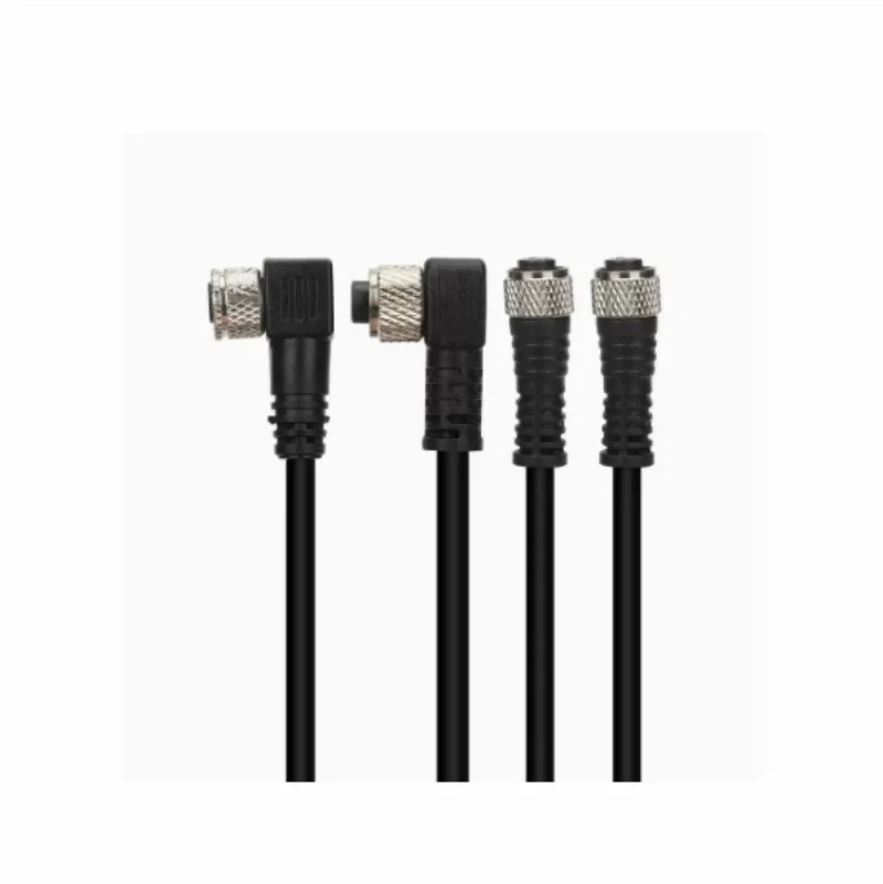 

New Original XS3F-M8PVC3S5M XS3F-M8PVC3A2M XS3F-M8PVC3A5M XS3F-M8PVC4S2M XS3F-M8PVC4S5M Connecting Cable