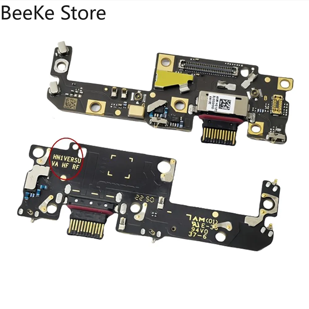 

Замените оригинал для Honor Magic V VS V2 VS2 V3 VS3, USB-порт для зарядки, разъем для микрофона, разъем для зарядного устройства, док-станция, гибкий кабель