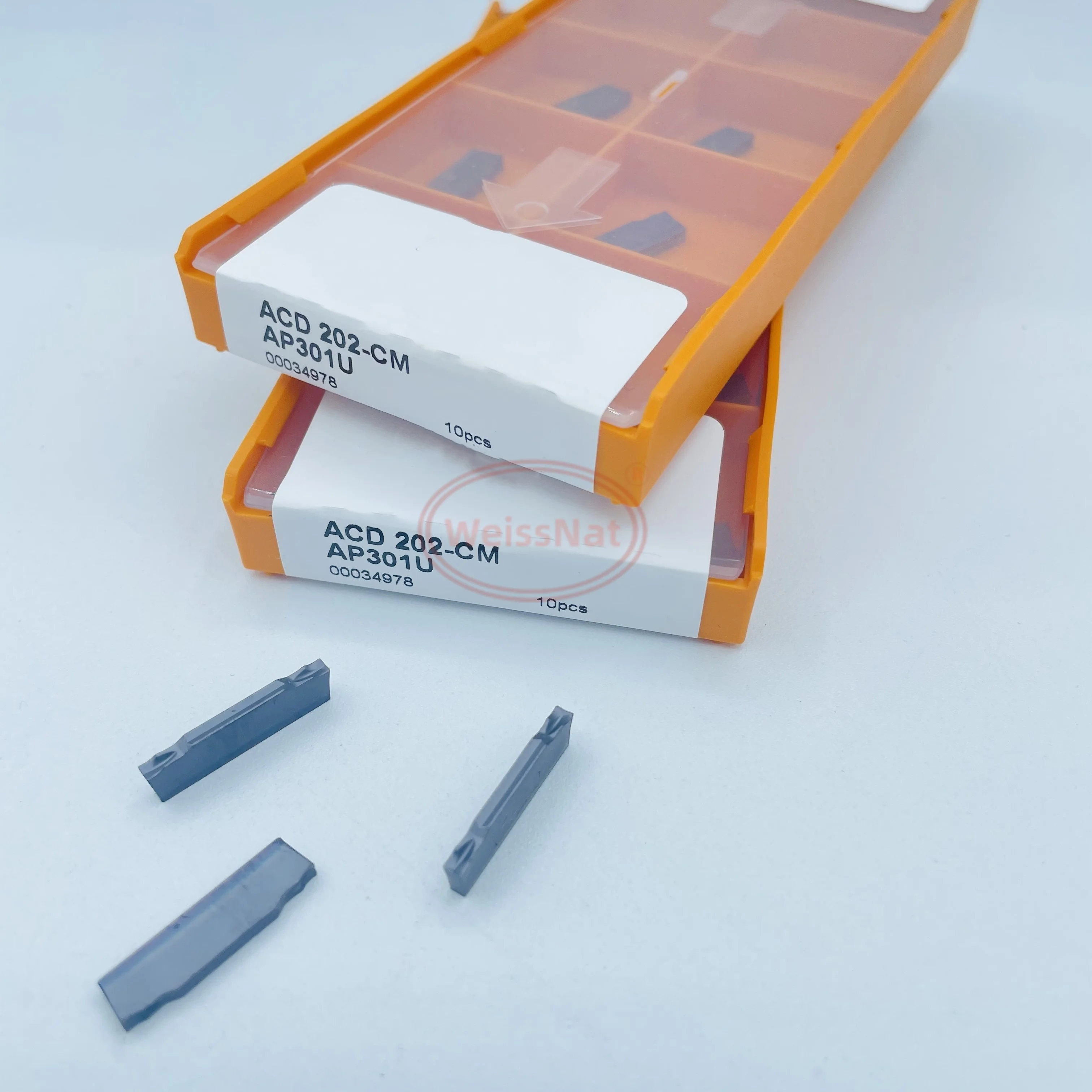 

ACD202 ACD403 ACD302 ACD503 ACD603-CM AP301U Carbide Inserts ACD Milling Insert