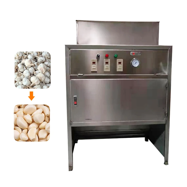 Multi-Functional Pasta Making  Garlic Clove Sorter Machine