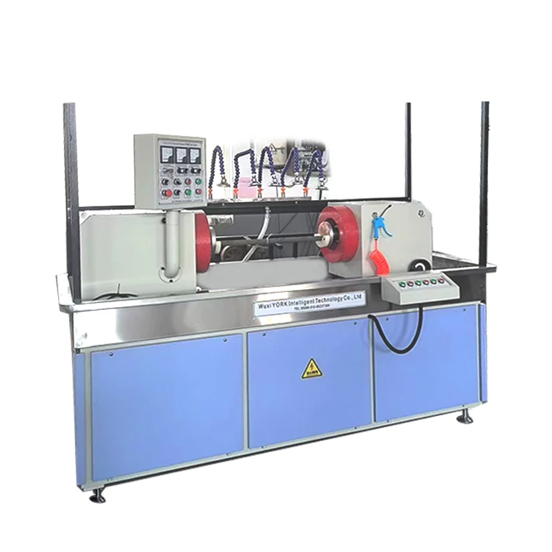 Heavy-Duty Workpiece Adaptable Part Notch 3D Fluorescent Magnetic Crack Particle Inspection Machine Parts