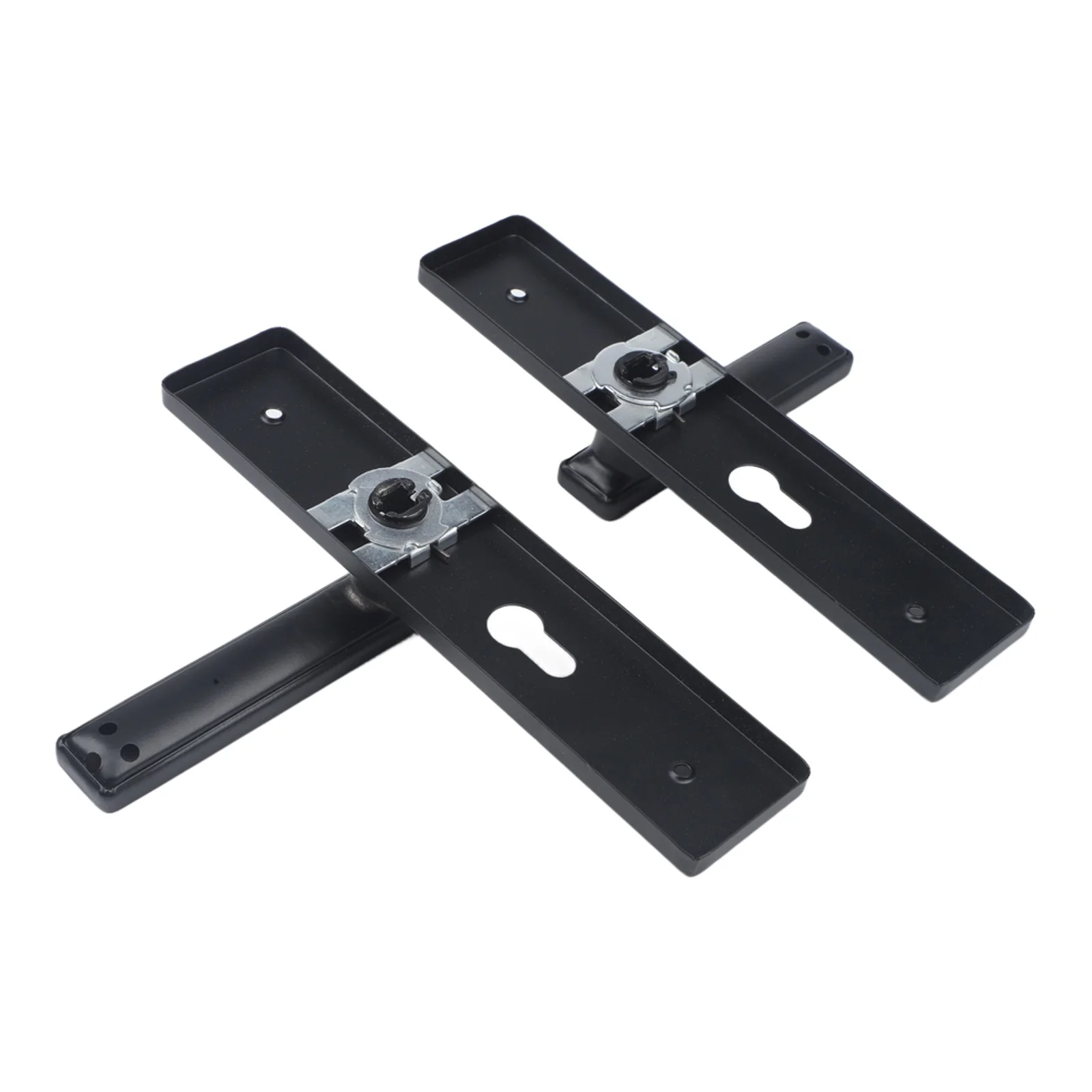 User-Friendly Lock As Shown Manganese Steel Lock Versatile Compatibility Locking Mechanism Peaceful Environment