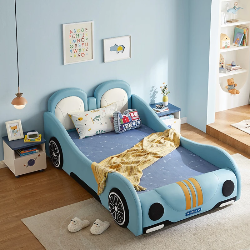 Luxus moderne Kinder bett ziemlich niedlich Comferter Kinder betten Queen-Size-Kinder bett Schlafzimmer Set Möbel