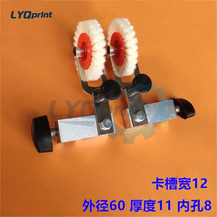 

Автоматическая машина для высечки лучшего качества, машина для горячего тиснения, колесо щетки, колесо для прогулки бумаги, колесо для прессования бумаги