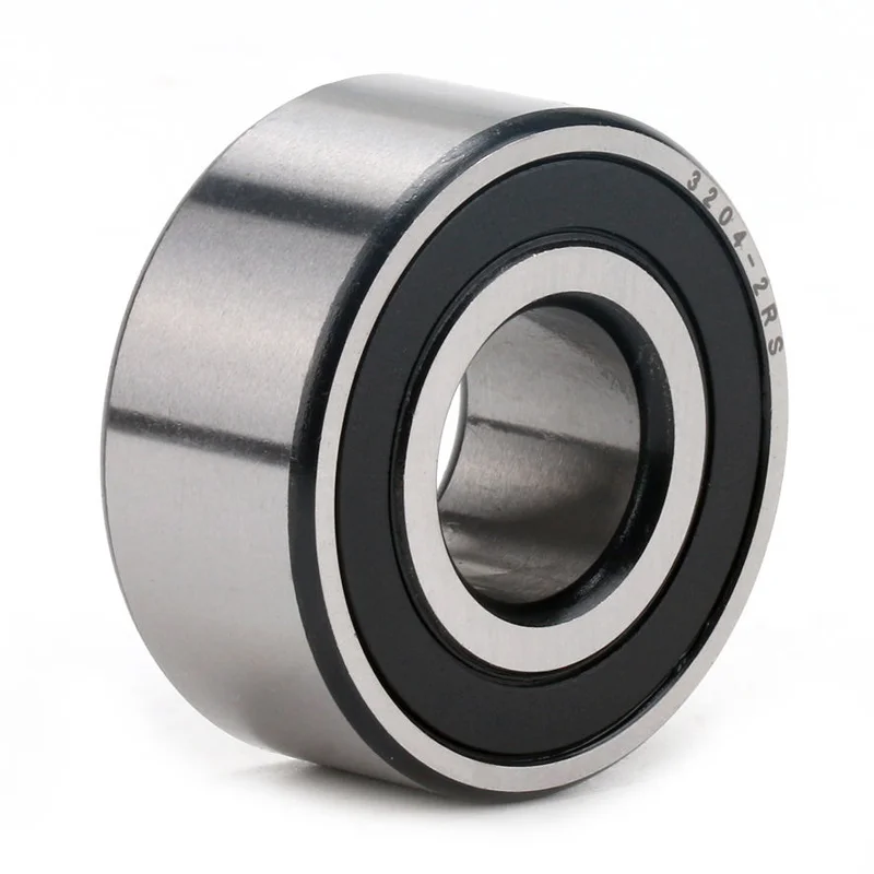 1PC Double Row Angular Contact Ball Bearing 3816 3818 3820A-2RS. Two-Row Design, Enhanced Load Rating