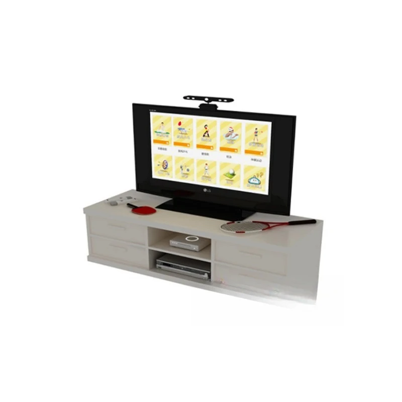 Rehabilitation scenario simulation exercise system, rehabilitation equipment