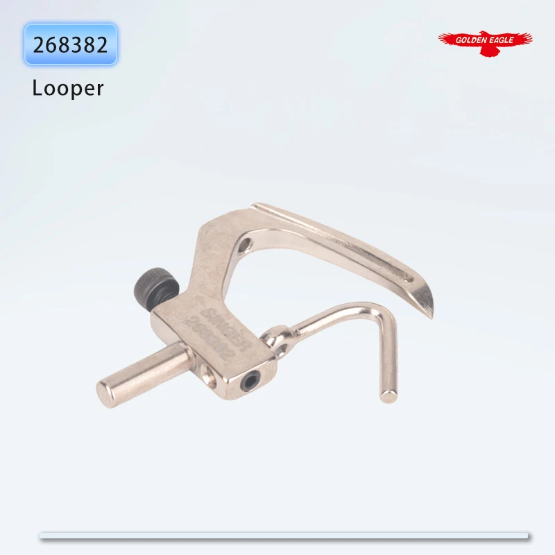 #268382 Looper Fit Singer Serger Models 300U, 300W, 302U, 302W, 320W, Typical TW4-L300U Industrial Sewing Machines