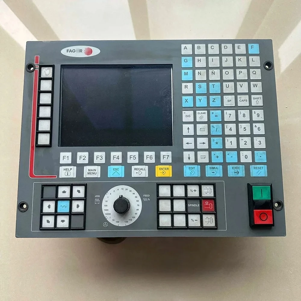 Original 8035-M-COL-2 CNC Operator Control Replacement Accessory for  CNC Machine System