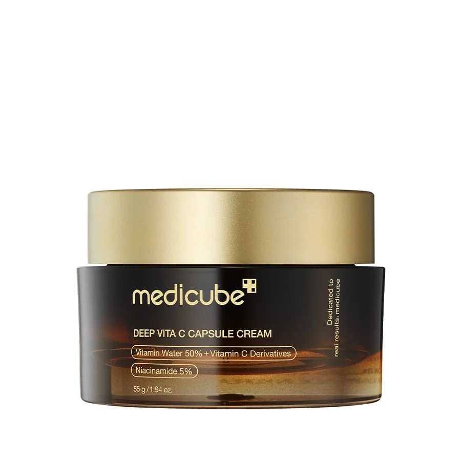 

Medicube - Deep Vita C Capsule Cream (55g)