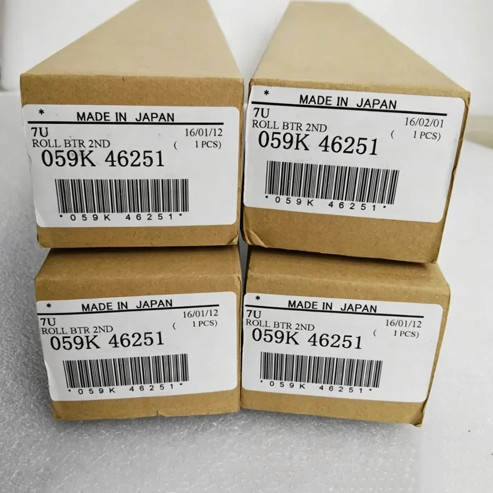 1X Original New 059K46251 2nd Transfer Roller for Xerox Color 550 560 570 770 DC 700 700i C60 C70 J75 059K68395 059K78322