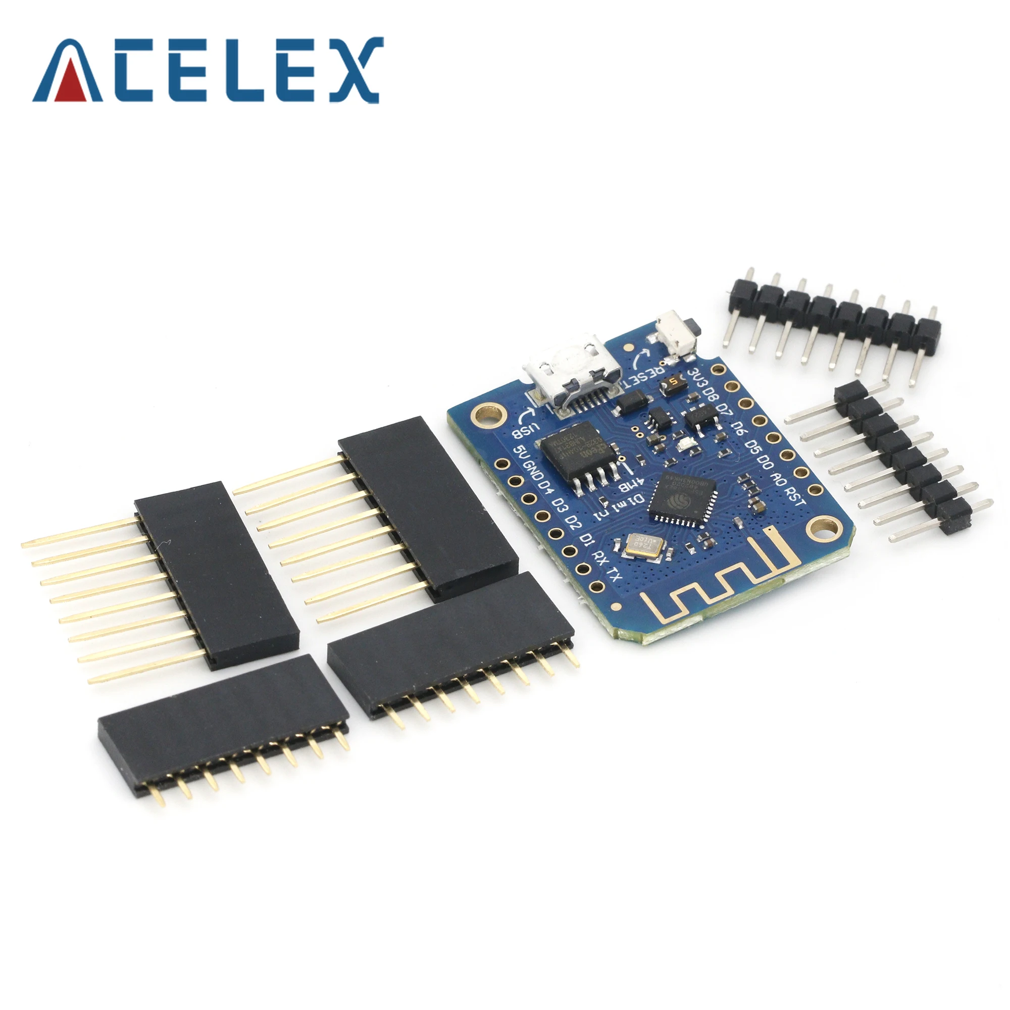 Wemos D1 Mini V3.0.…