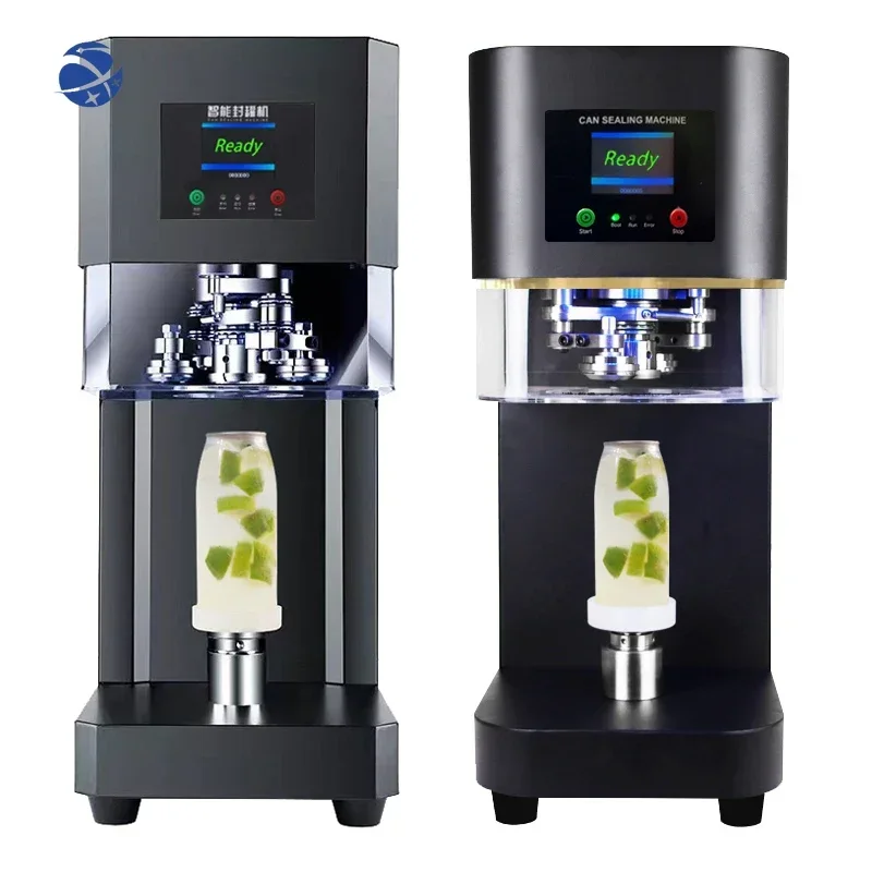 

CE High Quality Pet Can Sealer Machine Automatic pop can sealing machine