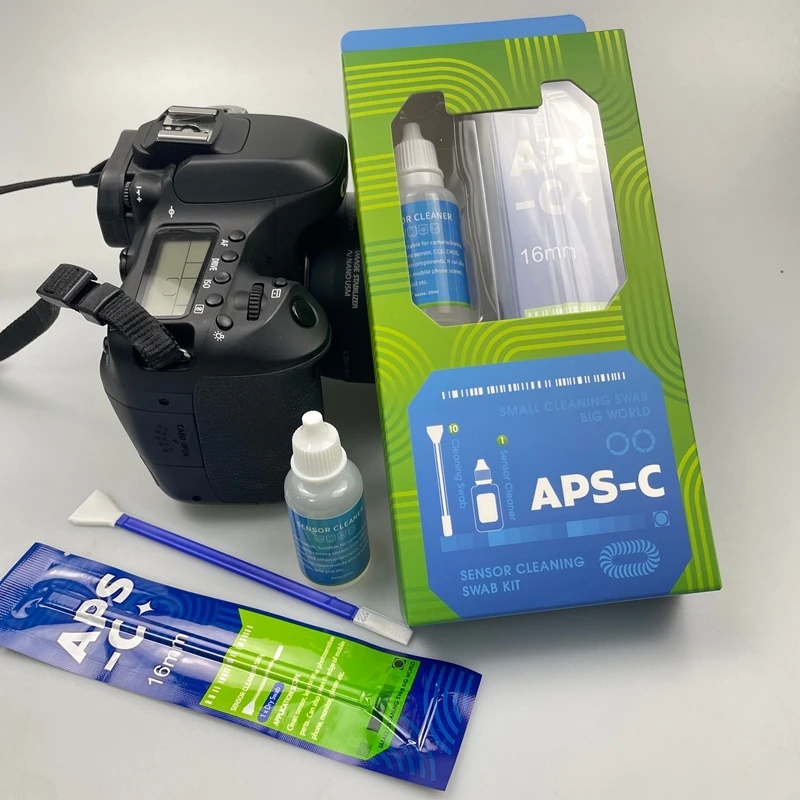 14HOT 2-In-1 APS-C …