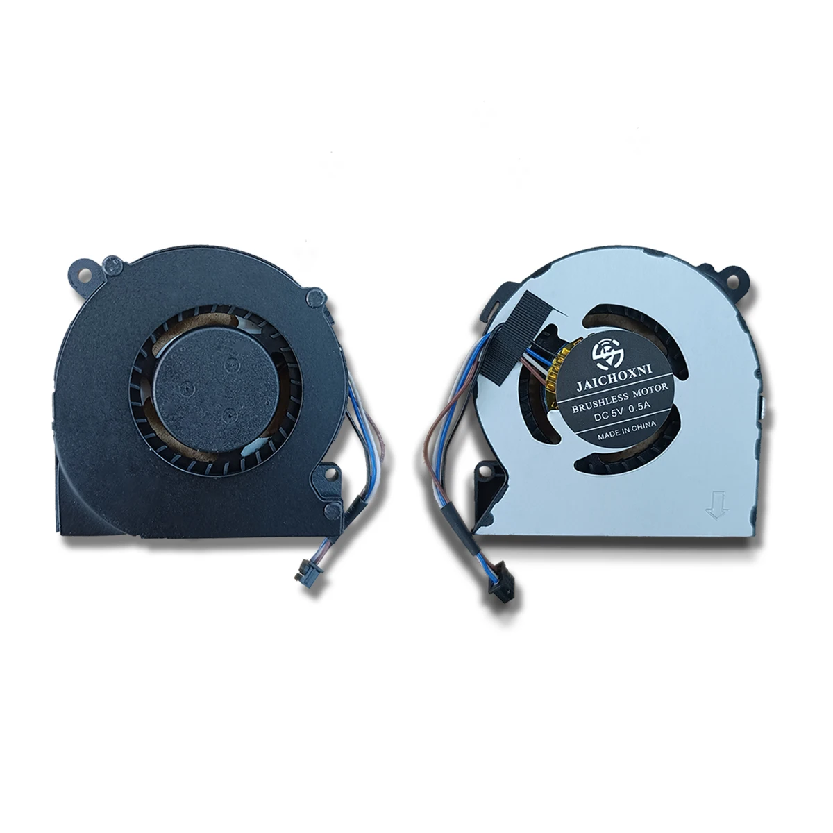 For HP EliteBook 720 G1 720 G2 820 G1 CPU Cooling Fan 730547-001 4pin 5V 0.5A New Replacement Laptop Cooler Radiator Heat Sink