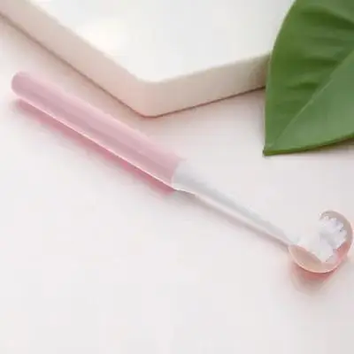 

3-Sided Toothbrush For Adults Oral Care Cleaning Brush Teeth Nursing Brush Manual Tooth Cleaner Extra Toothbrushes Plaque