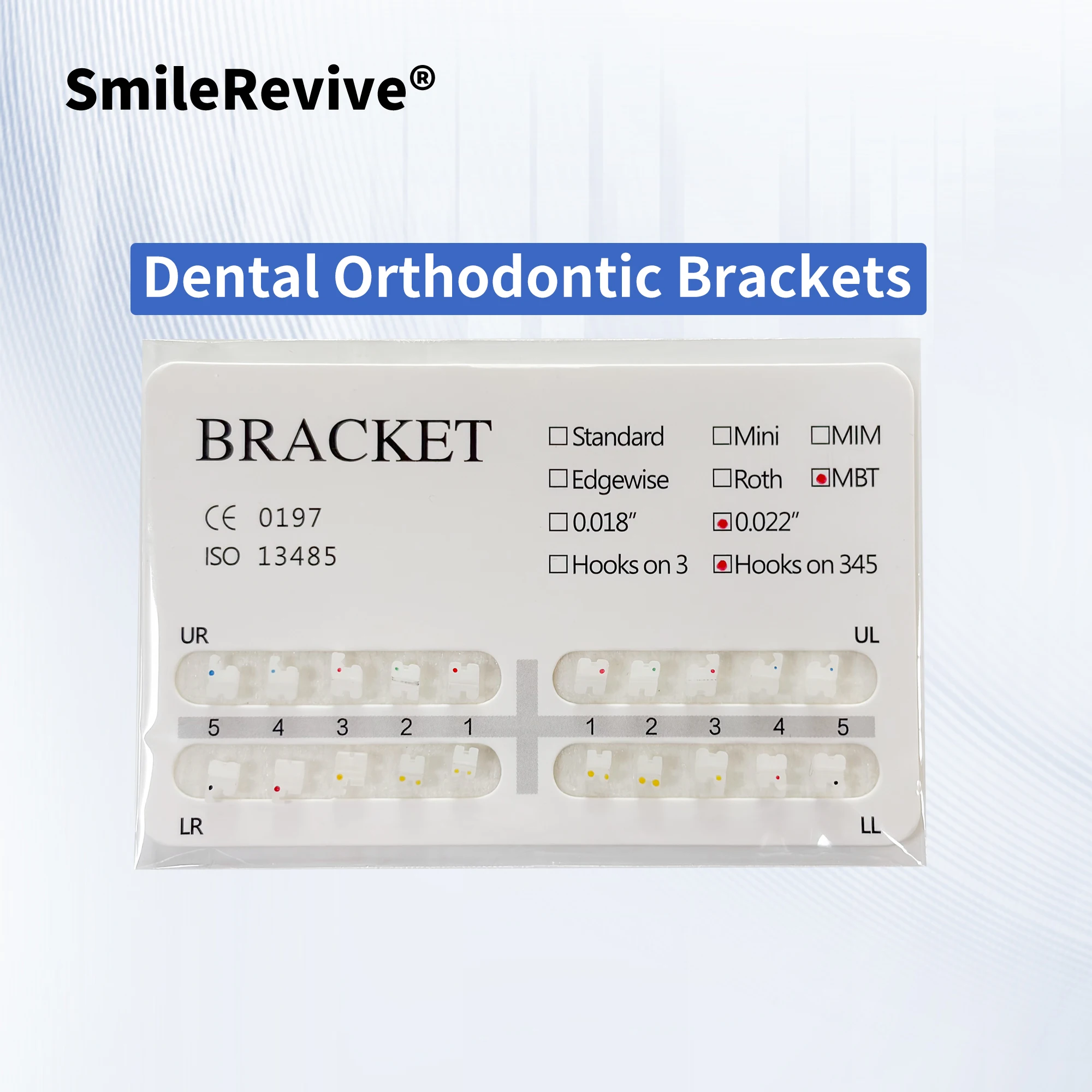 5Pack Smilerevive D…