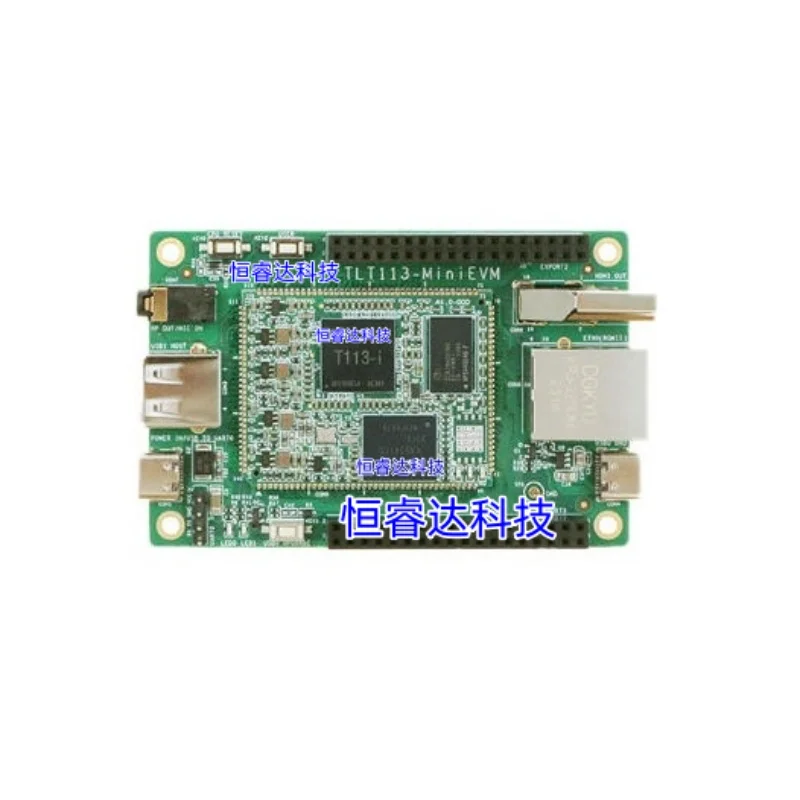 TLT113-MiniEVM T113-iIndustrial Development Board Domestic 1.2GHz Dual-CoreA7 RISC-V DSP T113-S3
