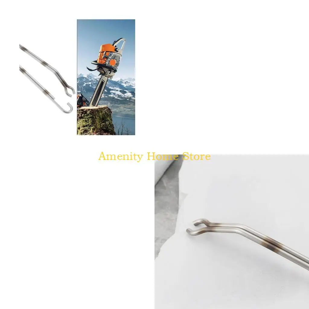 

F26C Oil System Maintenance Tool Installing Assembly Hook 59108938800 For Quick Filter Replacement On Chainsaws