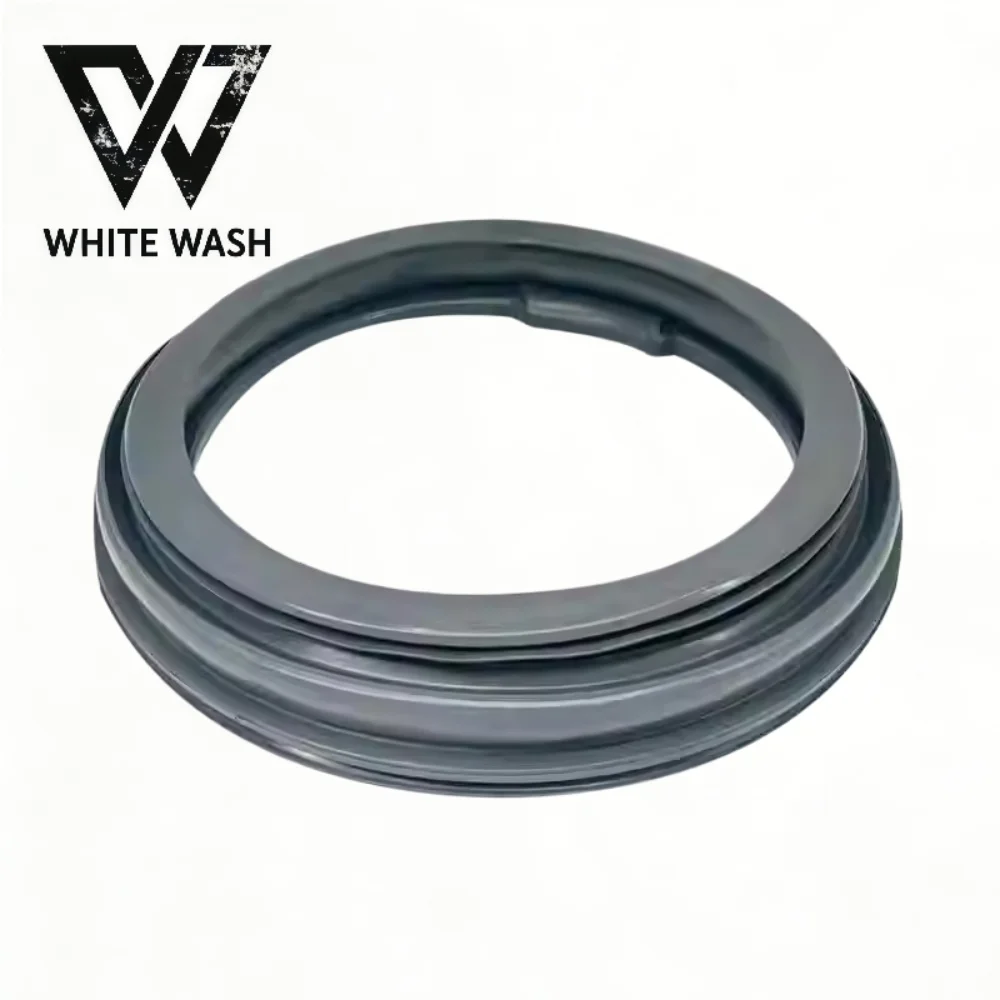 

New Compatible Washer Door Seal Ring for XQG75-E7131 XQG75-E7132 XQG75-E7155 XQG75-EA7131 - Washer Parts - Rubber Seal Circle