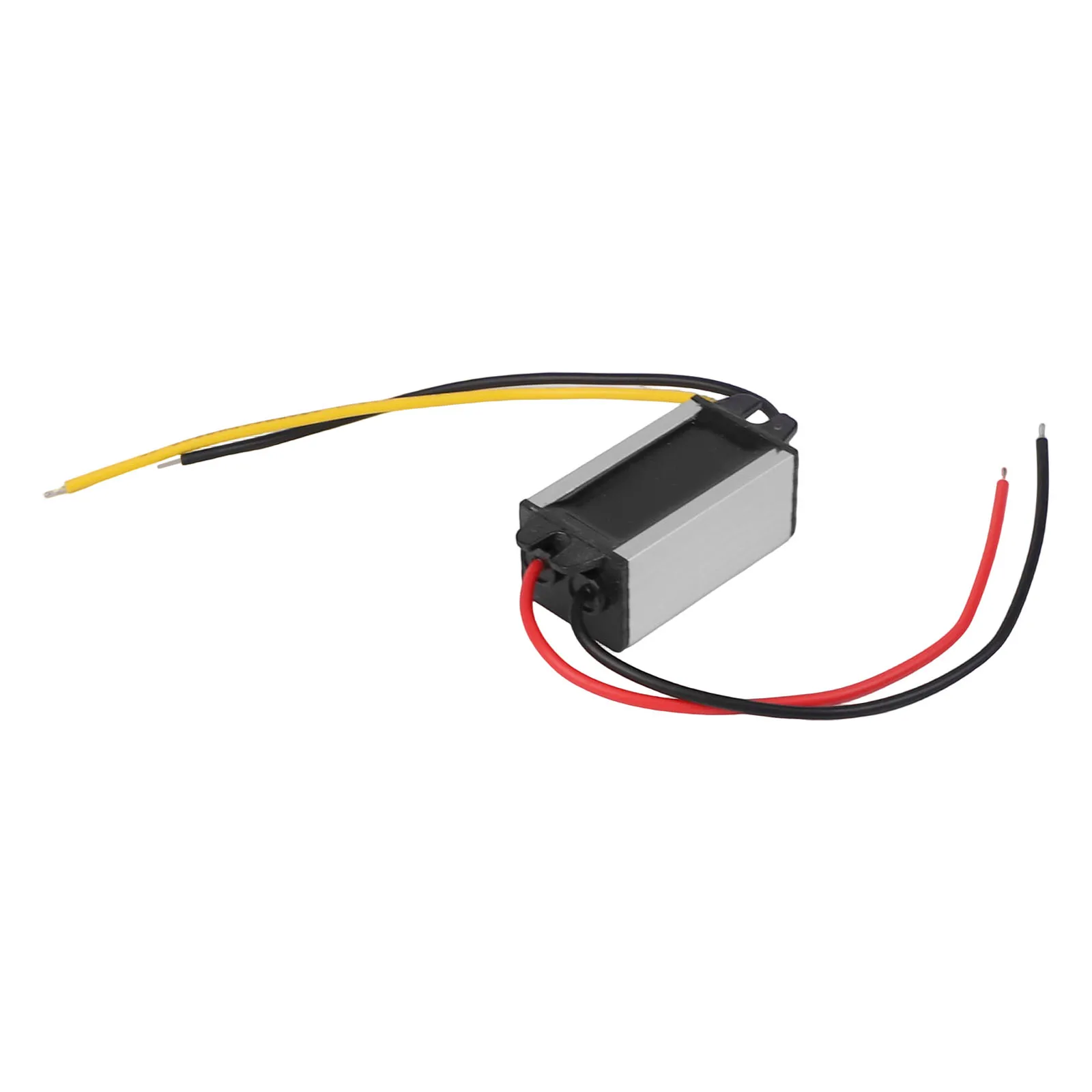 24V To 12V DC-DC Converter 1A-5A Power Supply With Aluminum Shell For Car Radio LED Light Solar System And Robotics