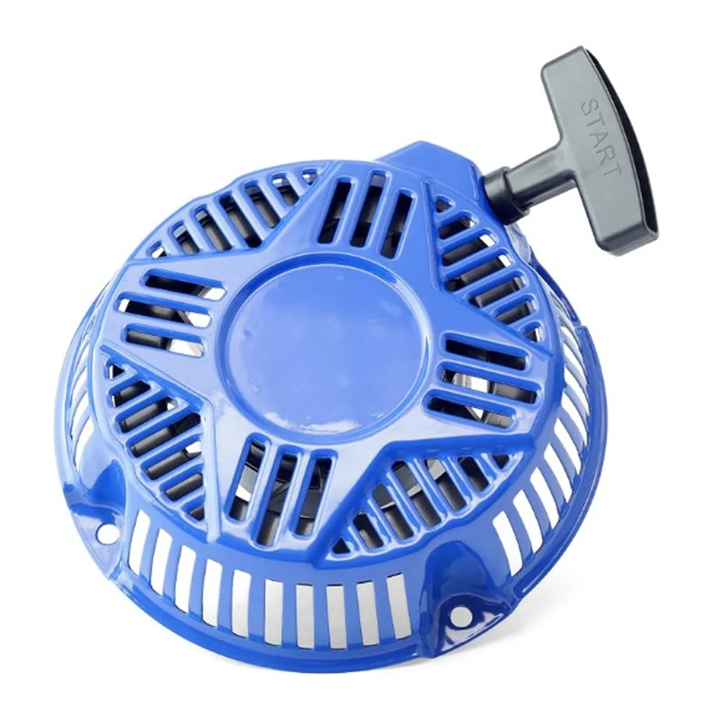 Recoil Starter Pull Start Assembly For GN4500 Generator For 212cc Engine Chain Saw Accessories Garden Tool Parts
