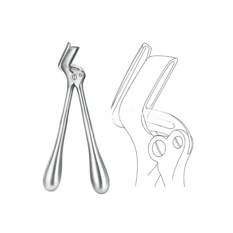 Small plaster dressing orthopedic medical apparatus